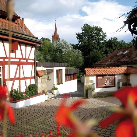 Hotel Hof 19 - Nuernberg Nord Heroldsberg Екстер'єр фото