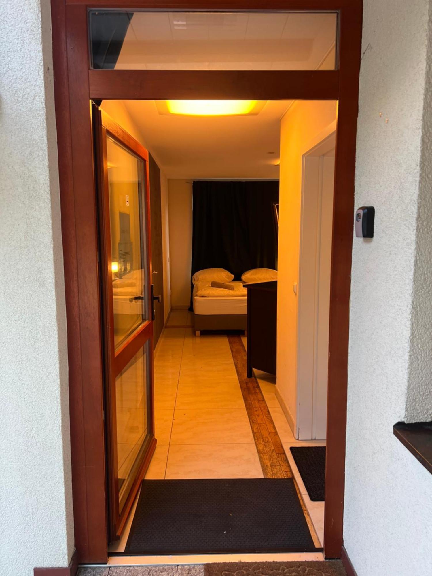 Hotel Hof 19 - Nuernberg Nord Heroldsberg Екстер'єр фото