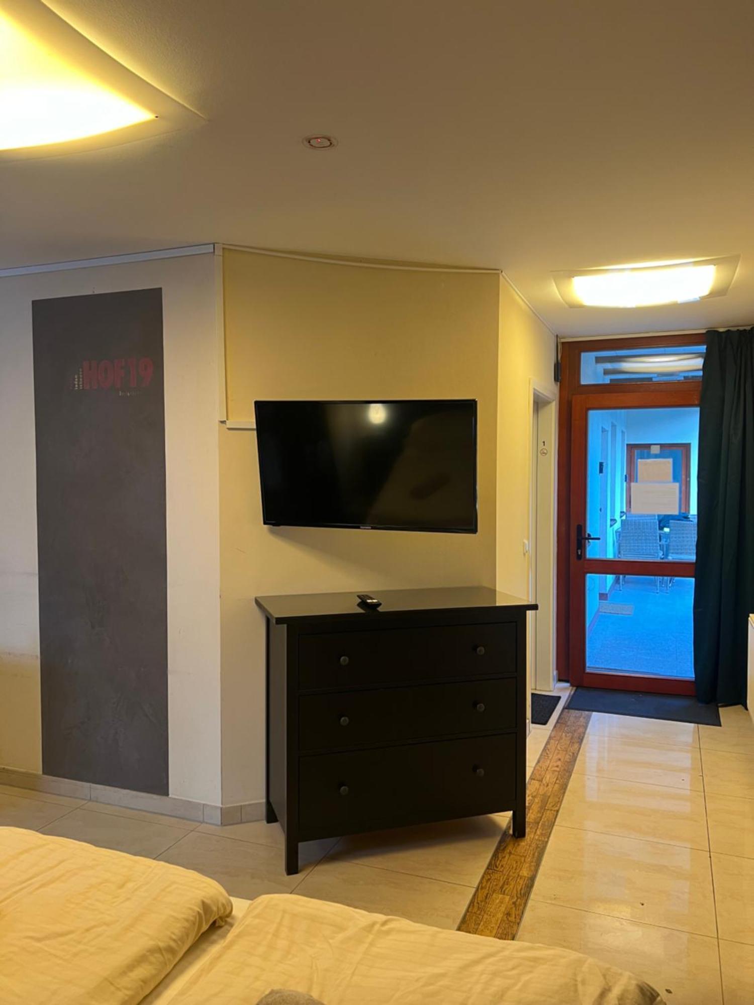 Hotel Hof 19 - Nuernberg Nord Heroldsberg Екстер'єр фото