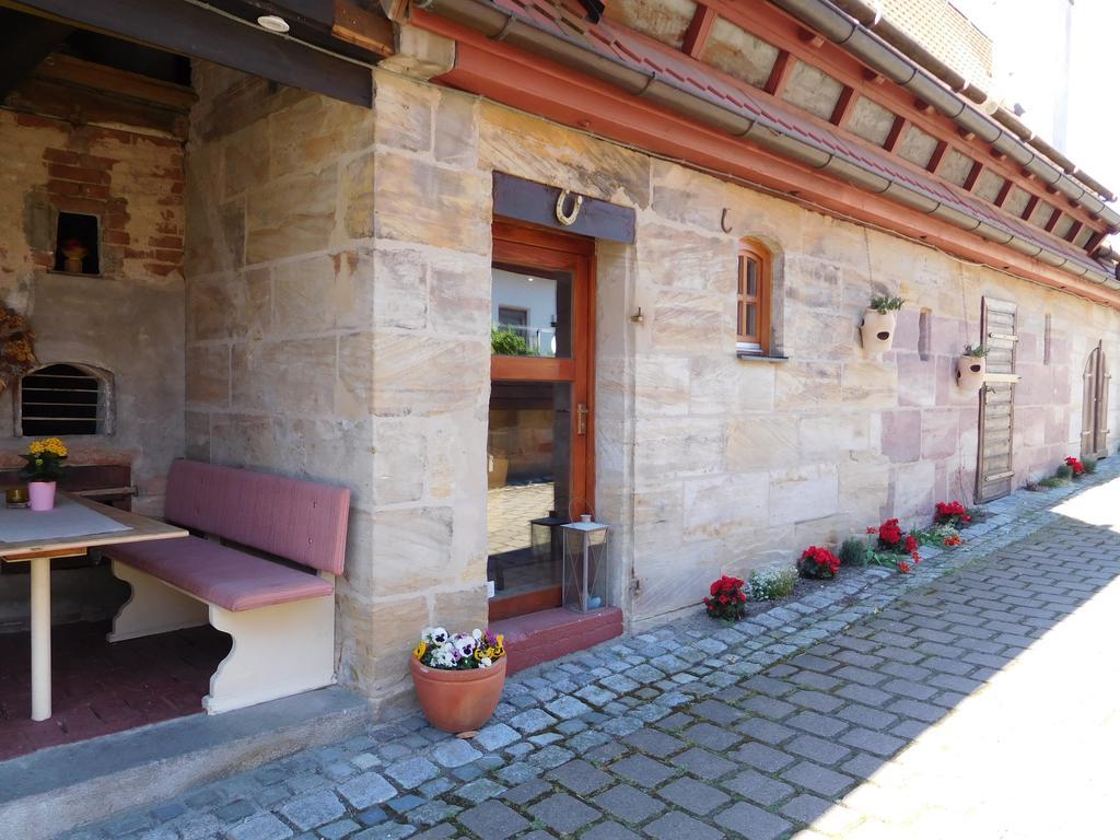 Hotel Hof 19 - Nuernberg Nord Heroldsberg Екстер'єр фото