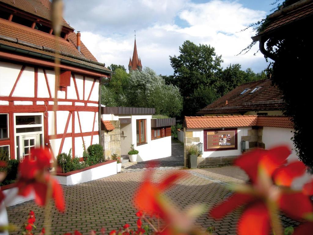 Hotel Hof 19 - Nuernberg Nord Heroldsberg Екстер'єр фото